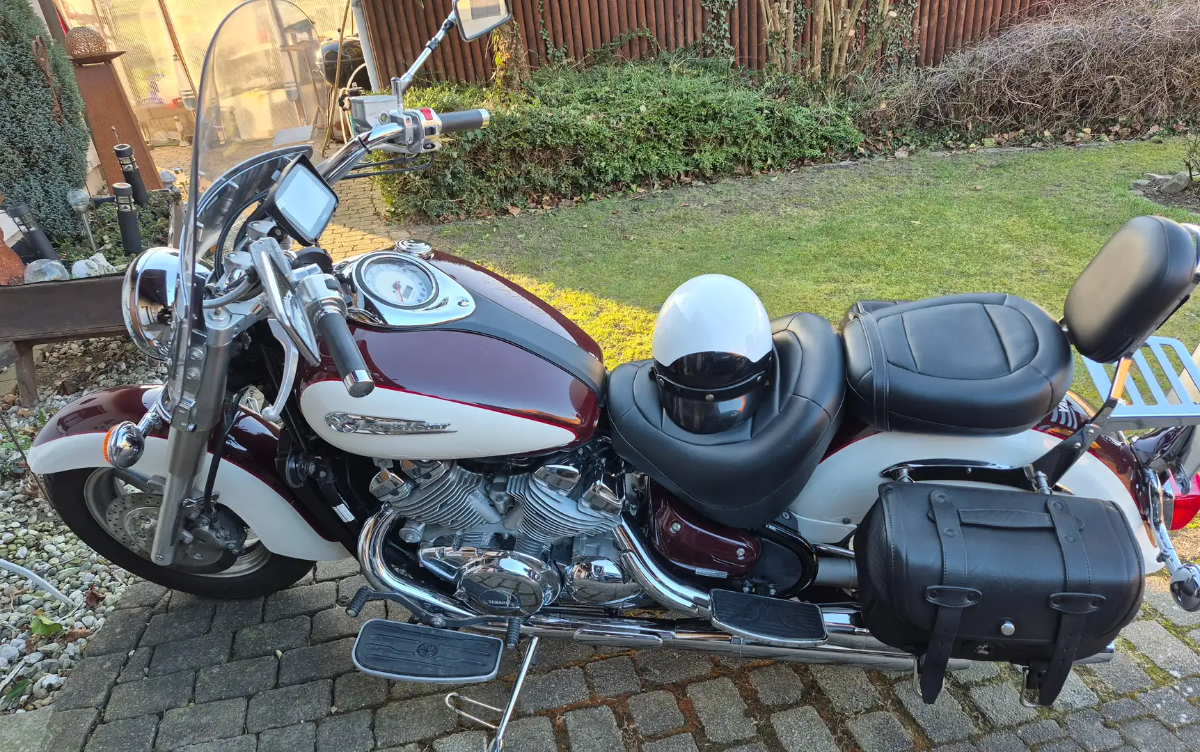 Yamaha XVZ 1300 Royal Star Beige - 1