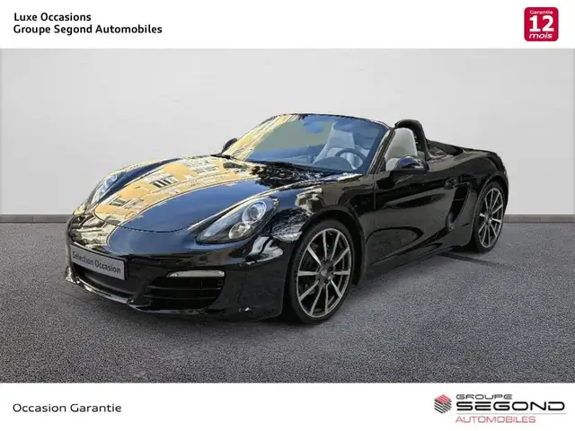 Porsche Boxster 2.7i 265 ch PDK