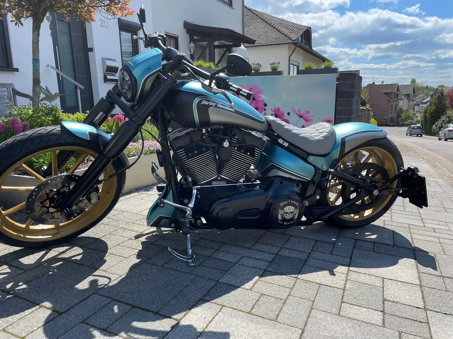 Harley-Davidson Breakout Breakout FXSB, 5HD1, Jekill&Hyde, Airride, 260Heck - 1