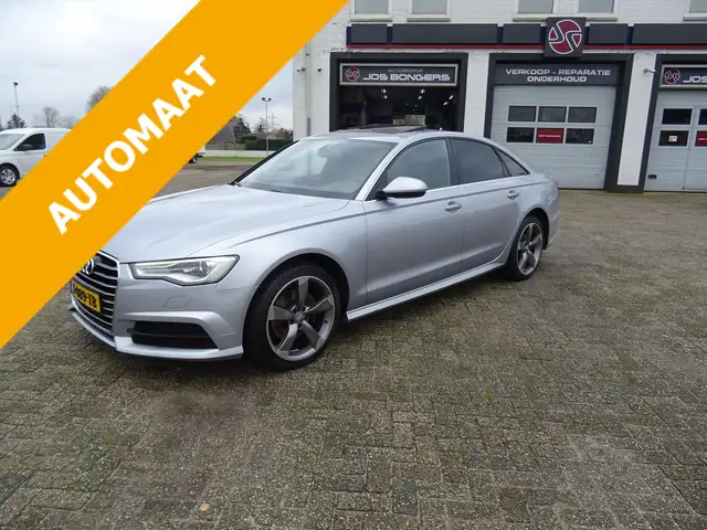Audi A6 2.0 TDI 190pk ultra S tronic