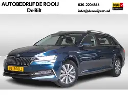 Skoda Superb Combi