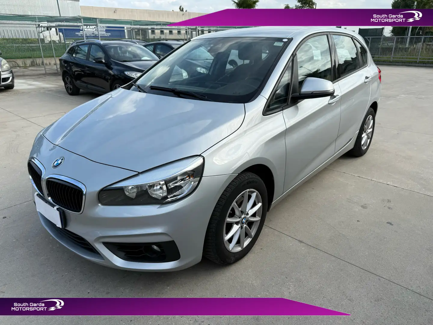 BMW 218 218d Active Tourer xdrive Sport auto - 1