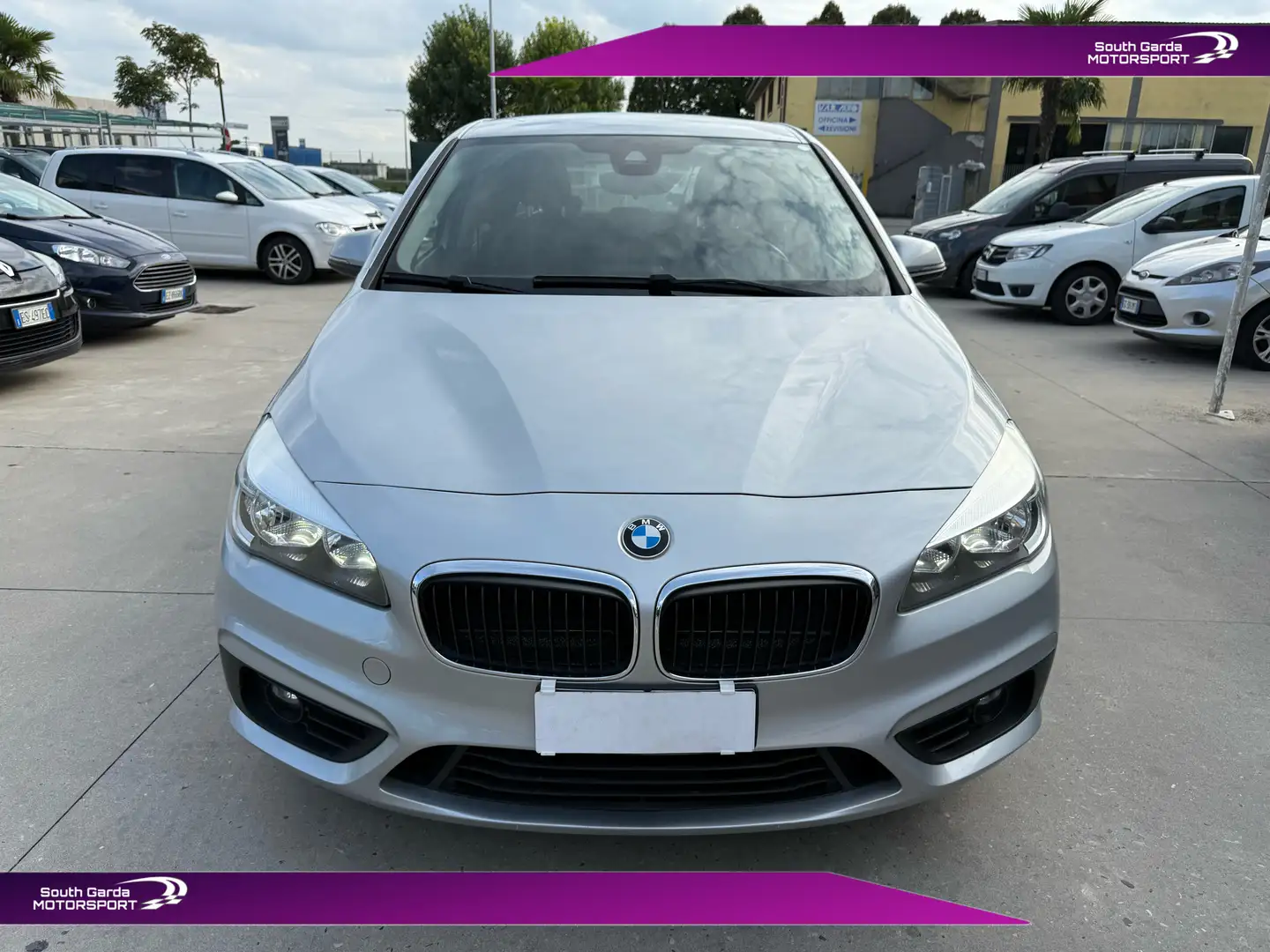 BMW 218 218d Active Tourer xdrive Sport auto - 2