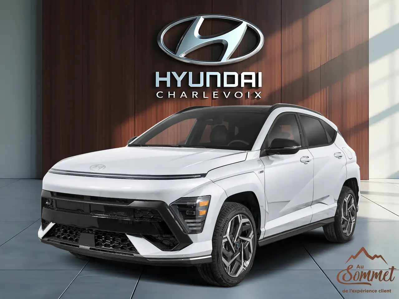 2026 Hyundai KONA