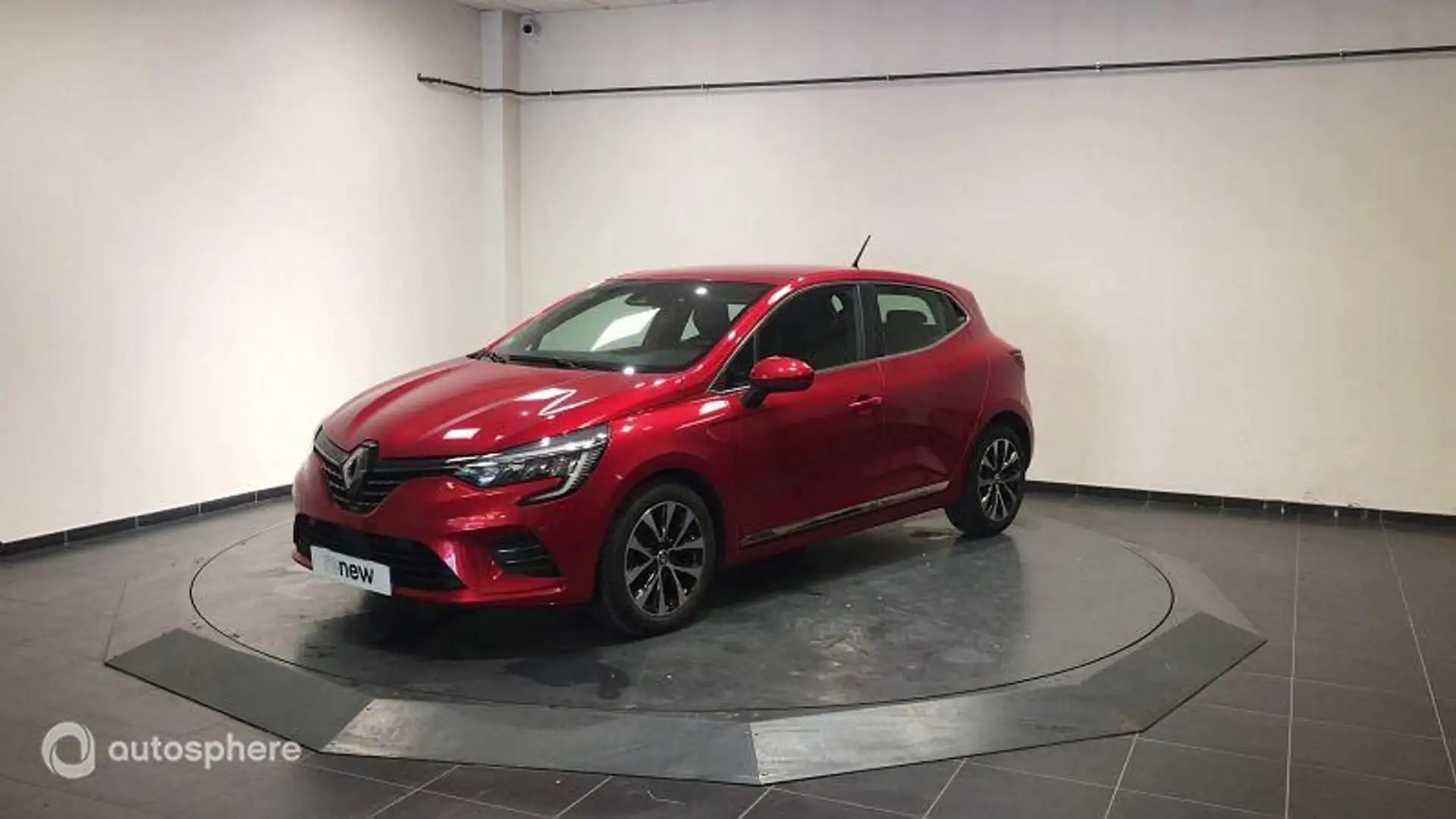 Renault Clio 1.5 Blue dCi 100ch Intens -21N - 1