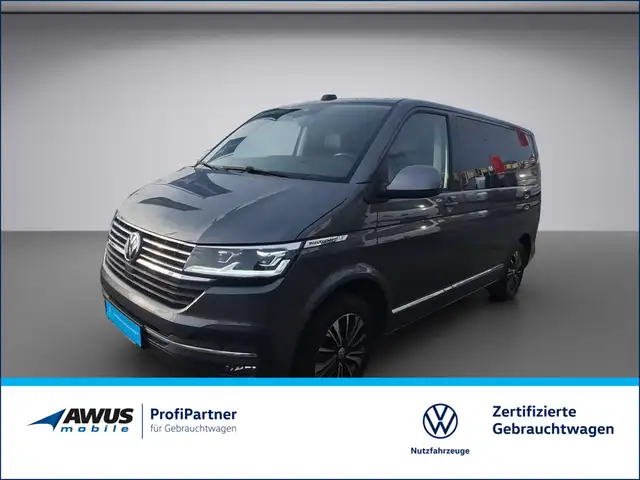 Volkswagen T6.1 Multivan 4MOTION, AHK, LED, ACC,Standheizunh