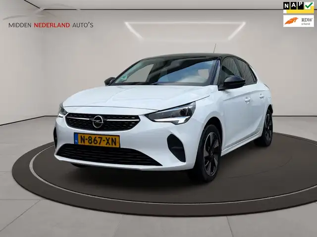 Opel Corsa-e Business Edition 1 fase 50 kWh * INCL BTW * LED *