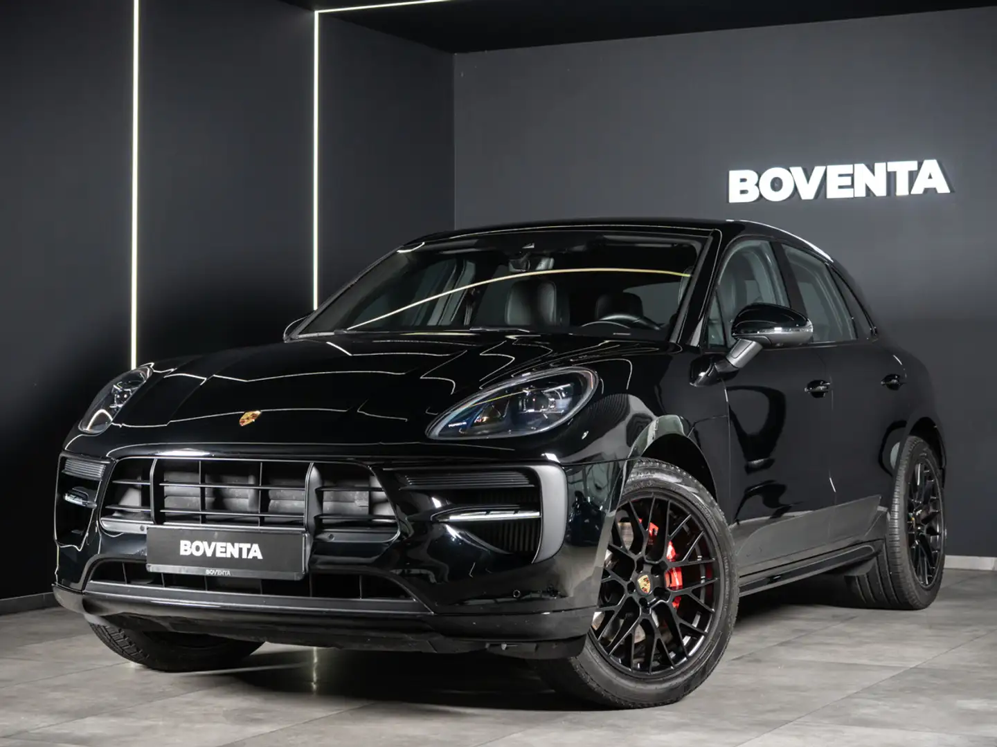 Porsche Macan GTS *SPORTAGA*LED*KAMERA*ASSIST* Schwarz - 1