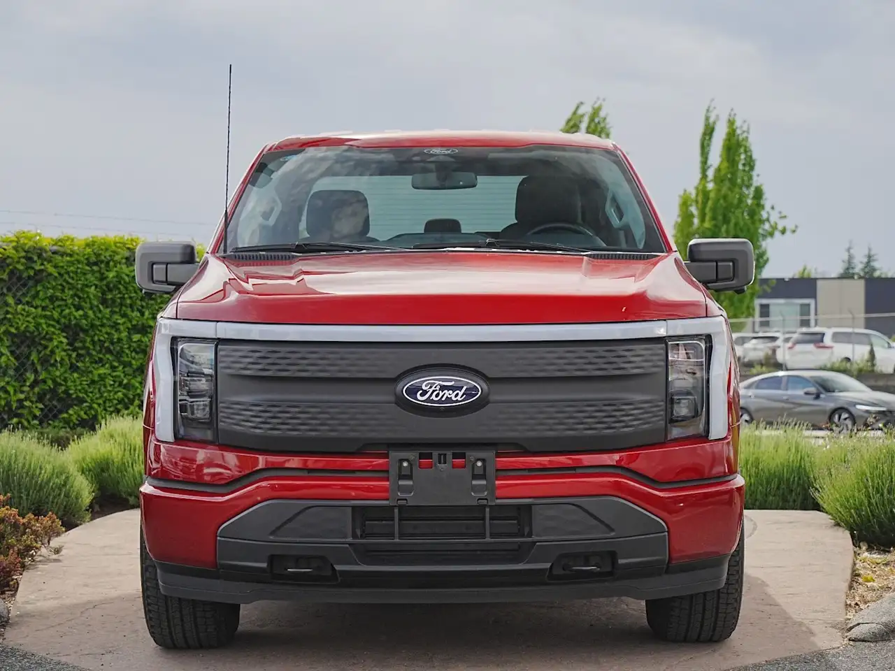 Ford F 150 Lightning снимка Ford F 150 Lightning