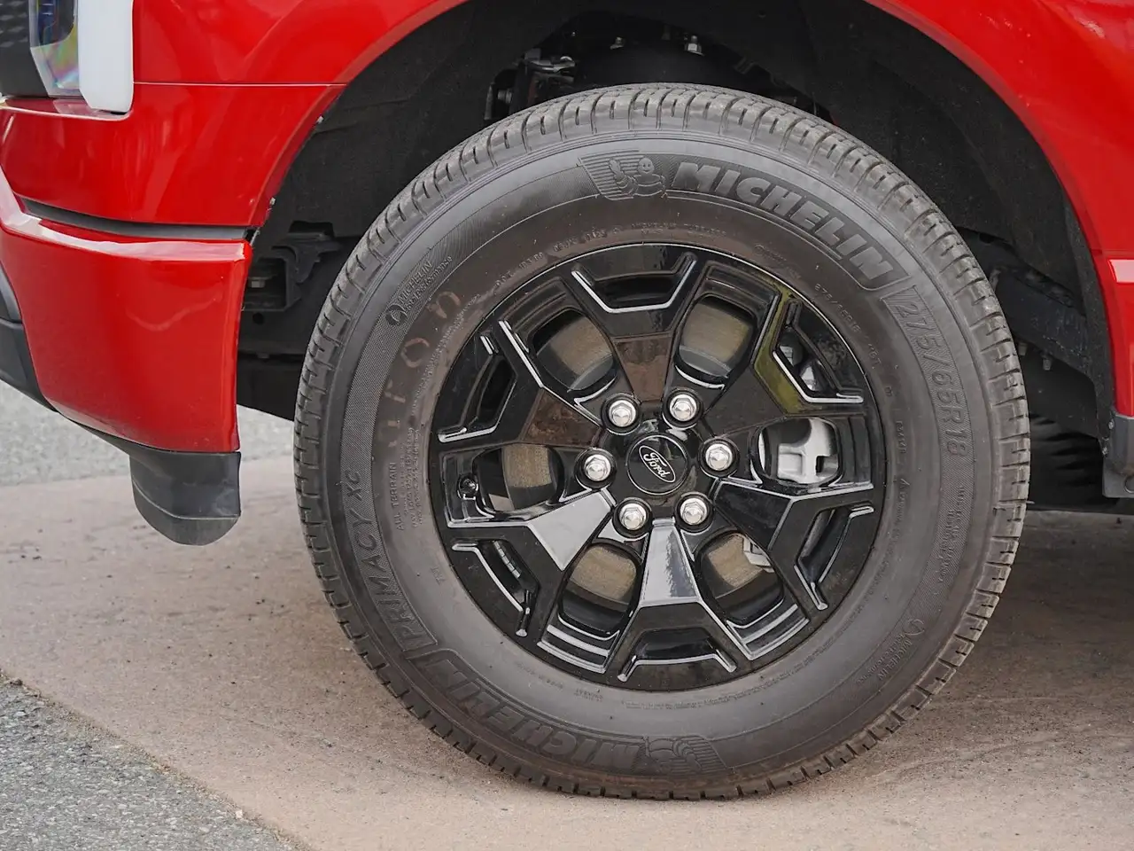 Ford F 150 Lightning снимка Ford F 150 Lightning