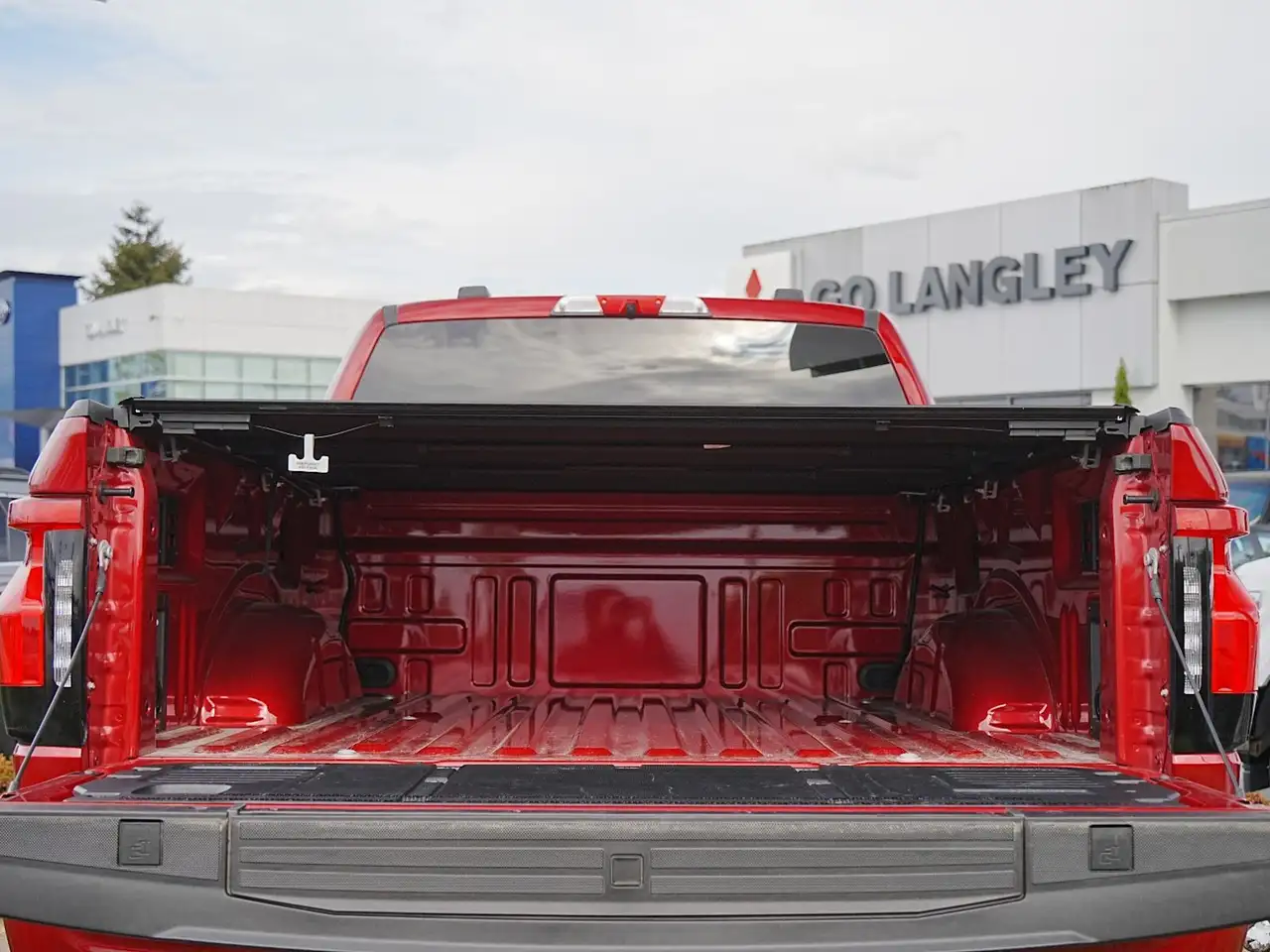 Ford F 150 Lightning снимка Ford F 150 Lightning