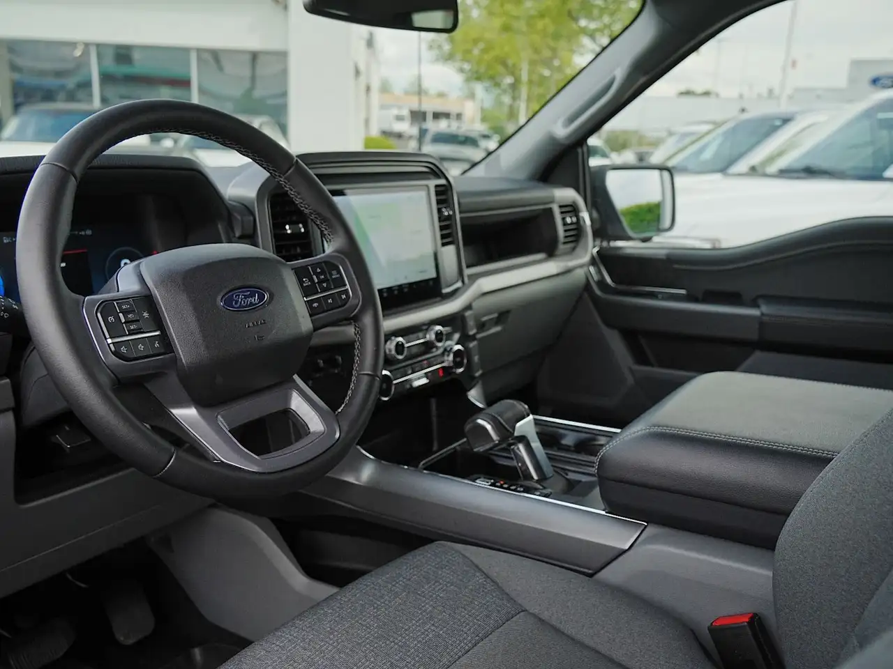 Ford F 150 Lightning снимка Ford F 150 Lightning