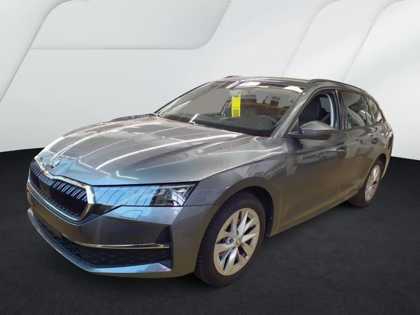 Skoda Octavia Combi Selection 1.5 TSI DSG Matrix HUD RearView Si Grau - 2