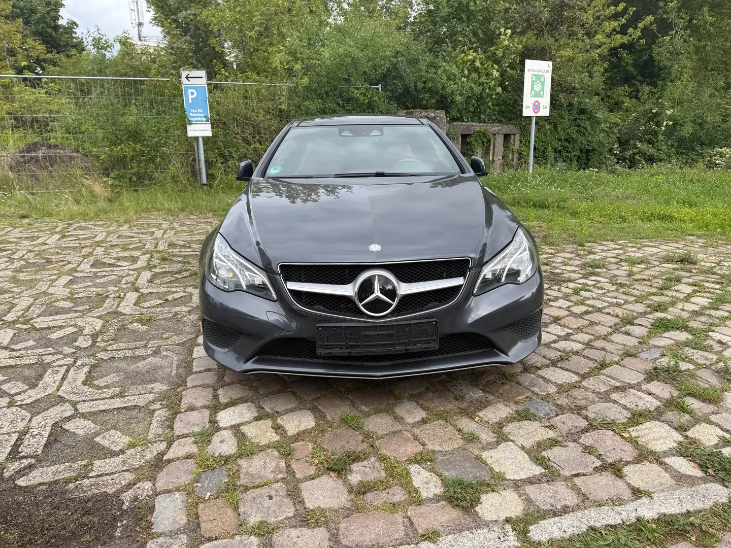 Mercedes-Benz E 220 E 220 CDI BlueEfficiency (207.302) Gris - 1