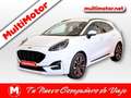 Ford Puma 1.0 EcoBoost 125cv STLine MHEV Blanc - thumbnail 1