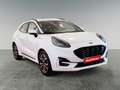 Ford Puma 1.0 EcoBoost 125cv STLine MHEV Blanc - thumbnail 4