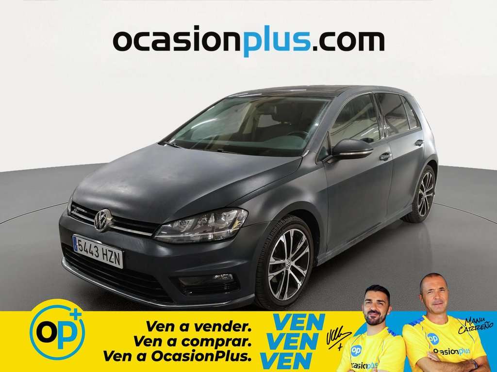 Volkswagen Golf 1.6TDI CR BMT Sport 105 - foto 1