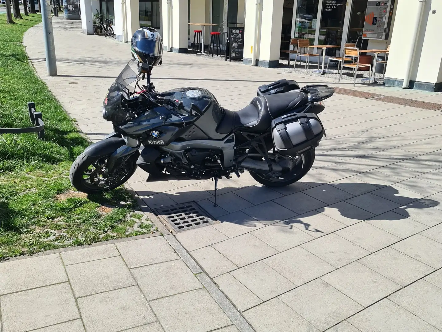 BMW K 1300 R vollaustatung Gris - 1