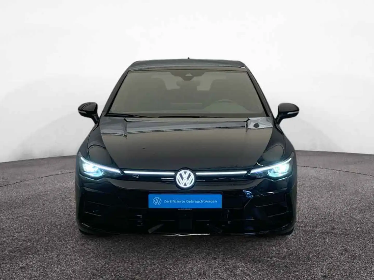 Volkswagen Golf R 4M *FACELIFT*AKRAPOVIC*ACC*DCC*NAVI*IQ-L* Negru - 2