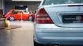 Mercedes-Benz C 200 Kompressor Sport Edition*AMG*1 Hand*SHZ Plateado - thumbnail 13
