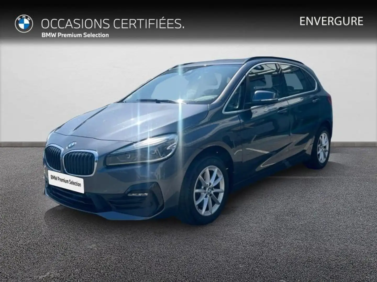 BMW 218 218dA 150ch Business Design - 1