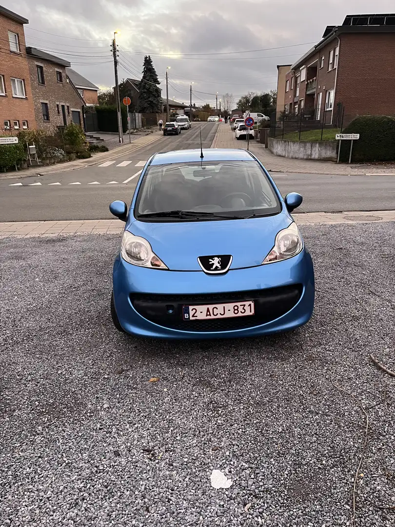 Peugeot 107 1.0e 12V 68ch Trendy - 1