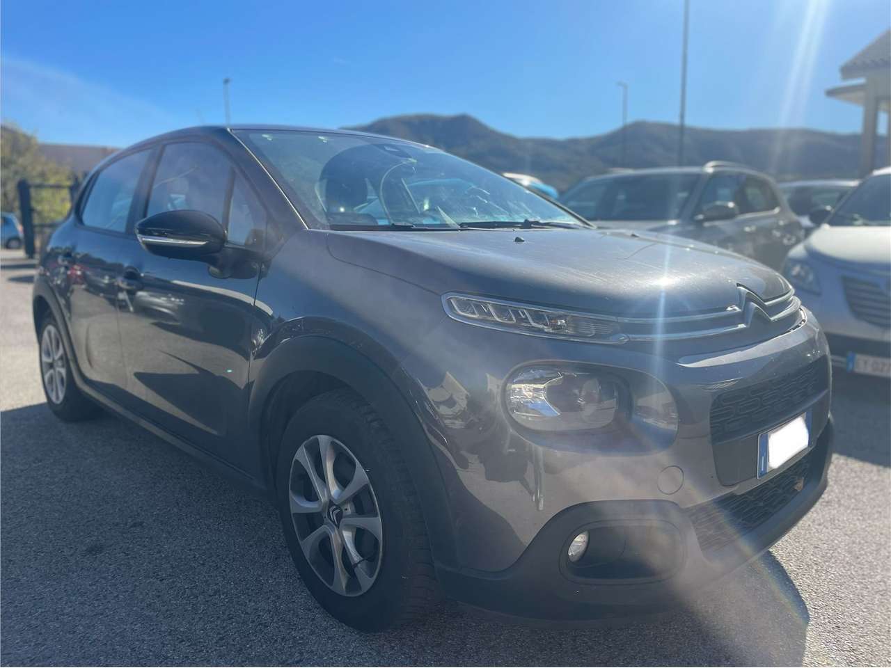 Citroen C3 1.6BLUEHDI SHINE 75CV