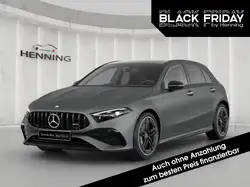 Mercedes-Benz A 35 AMG 4M MAGNO Night Pano HUD 360° Burmes 19"