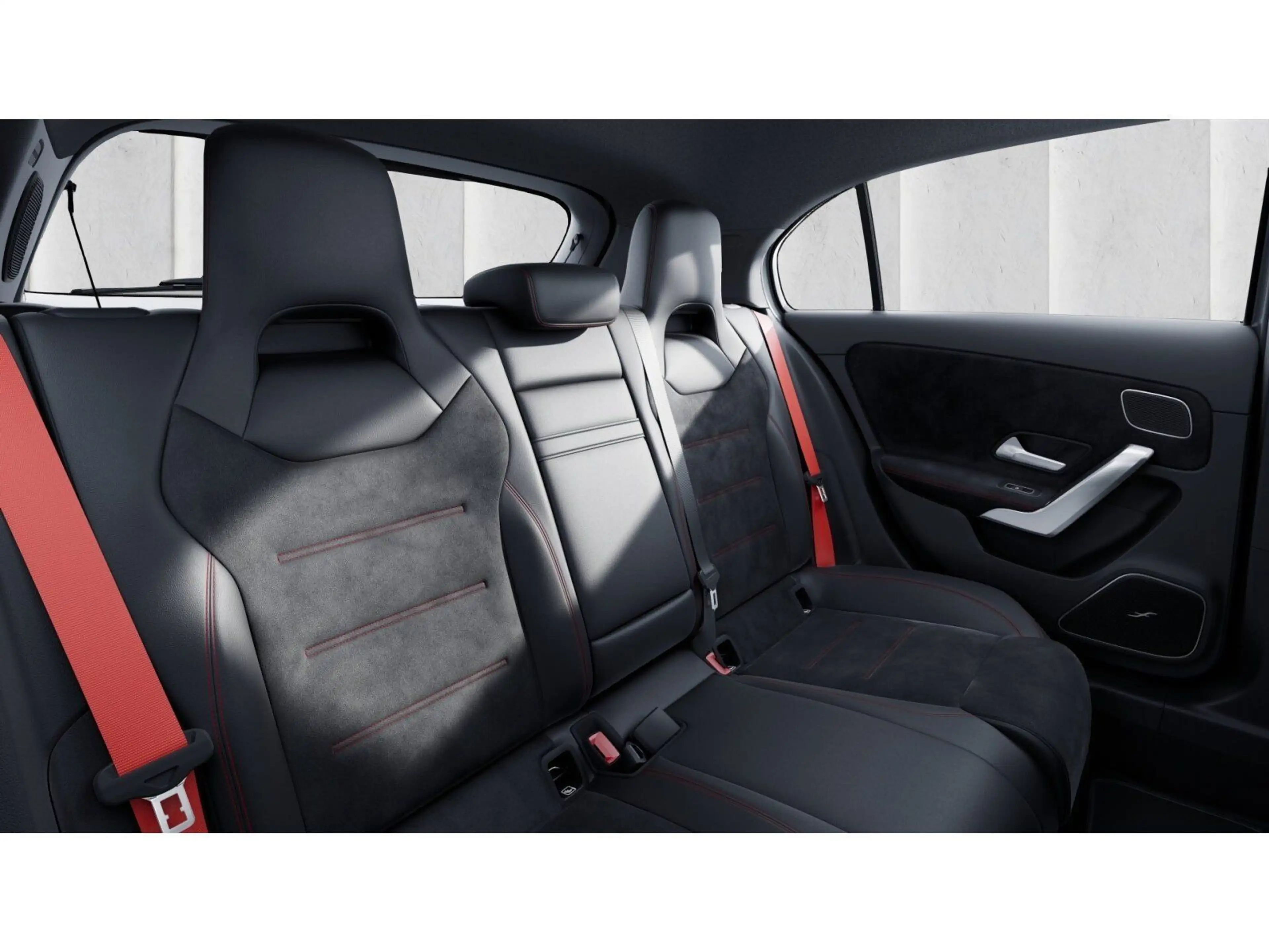 Mercedes-Benz A 35 AMG 4M MAGNO Night Pano HUD 360° Burmes 19" — photo 7
