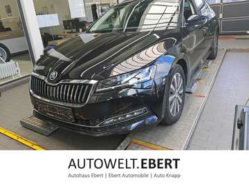 Combi 2.0 TDI Style/AHK/KAMERA/ST-HZG/ACC