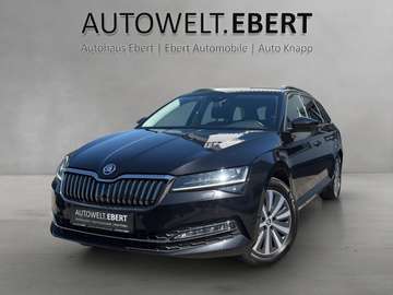Combi 2.0 TDI Style/AHK/KAMERA/ST-HZG/ACC