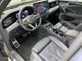 Volkswagen Tiguan 2.0 TDI DSG 4M R-Line AHK+PANO+STANDHZG+HUD+LEDER Grau - thumbnail 4