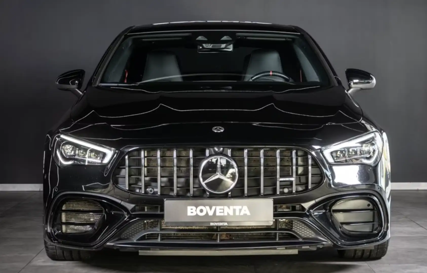 Mercedes-Benz CLA 45 AMG S Speedshift 4Matic+ 8G-DCT Noir - 2