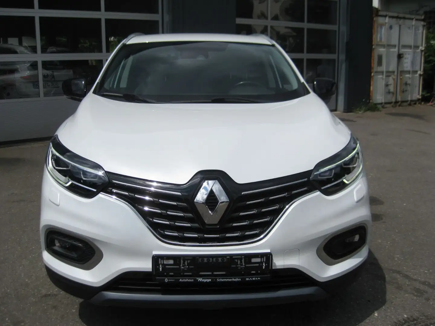 Renault Kadjar 1.3 TCE Bose Edition Bianco - 2