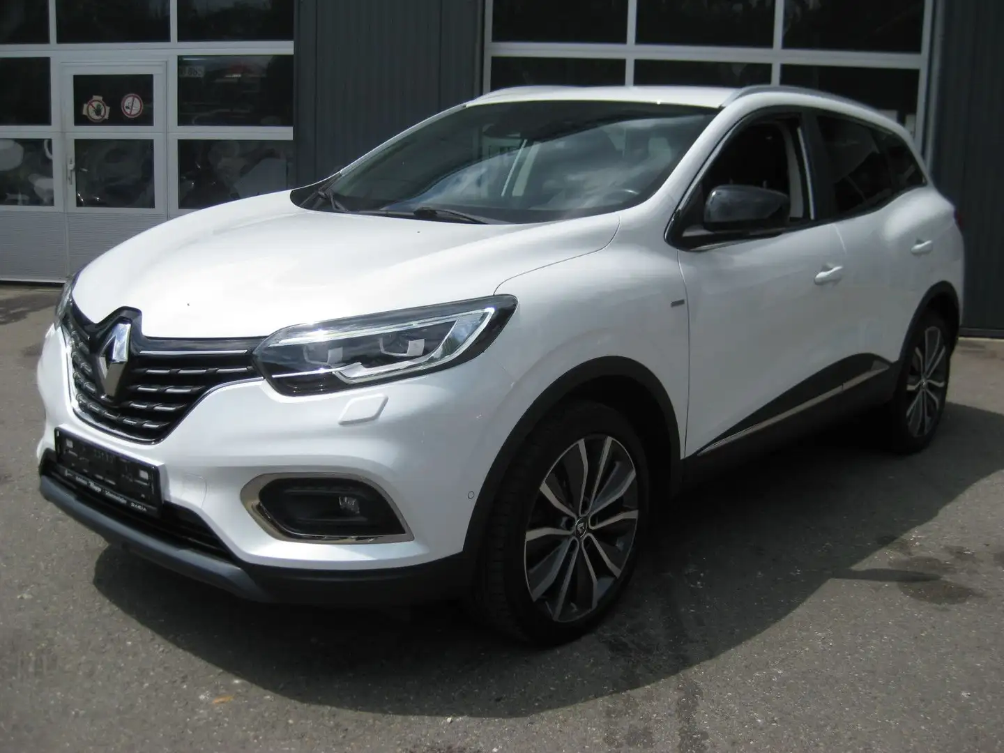 Renault Kadjar 1.3 TCE Bose Edition Bianco - 1