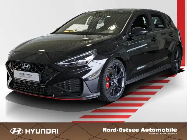 Hyundai i30 N Performance  KAMERA PDC TEMPOMAT