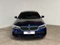 BMW 530 e*PHEV*M-SPORT*HUD*H/K*SCHUIFDAK* Blau - thumbnail 7