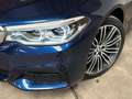 BMW 530 e*PHEV*M-SPORT*HUD*H/K*SCHUIFDAK* Blau - thumbnail 11
