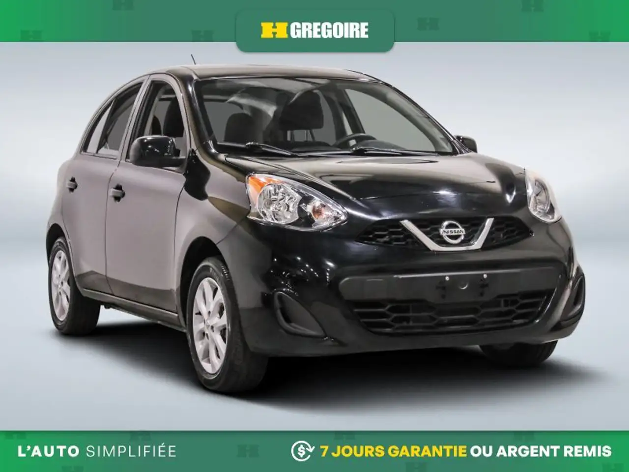 2019 Nissan Micra