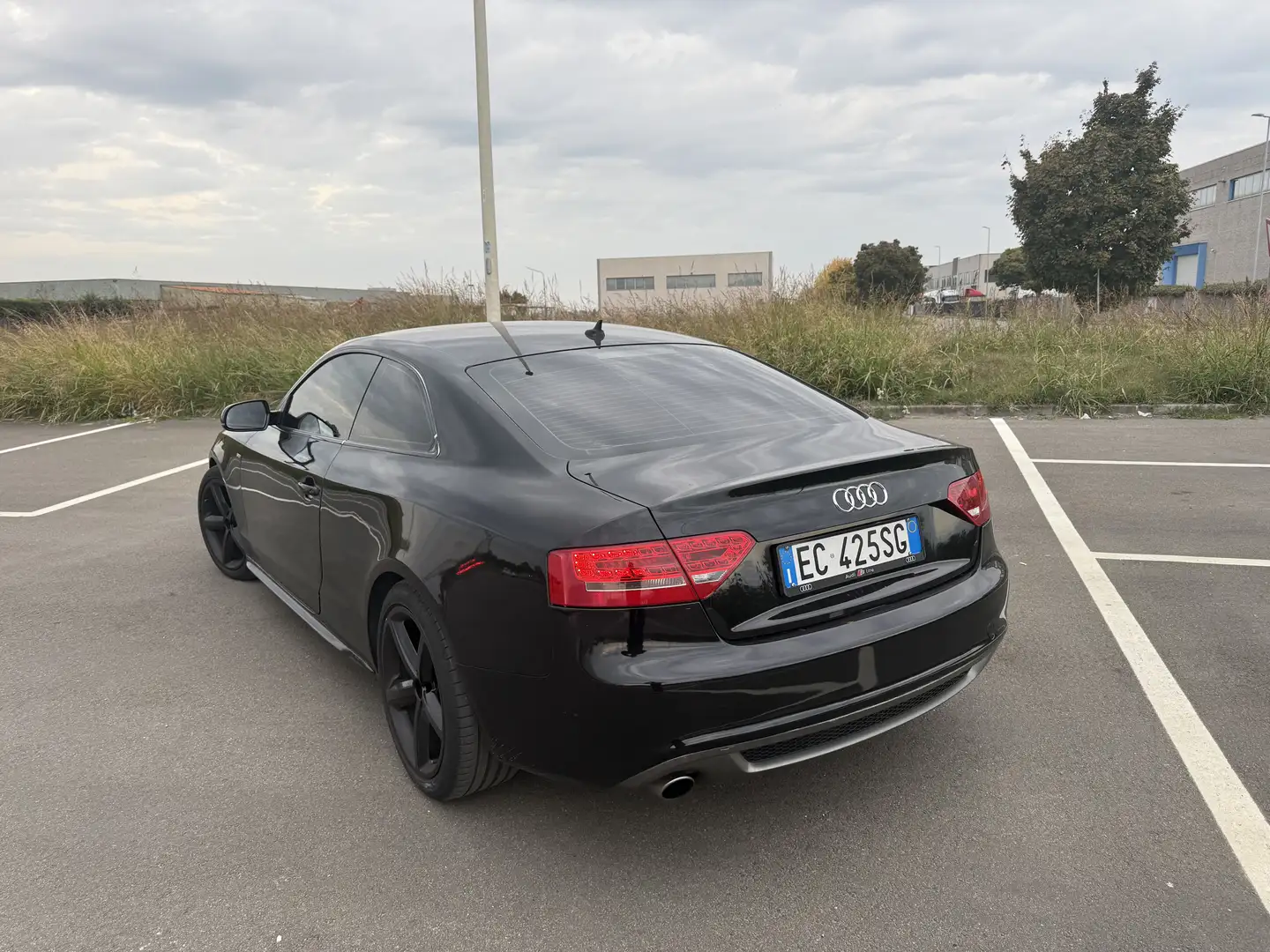 Audi A5 Coupe 3.0 V6 tdi Ambiente quattro s-tronic - 1