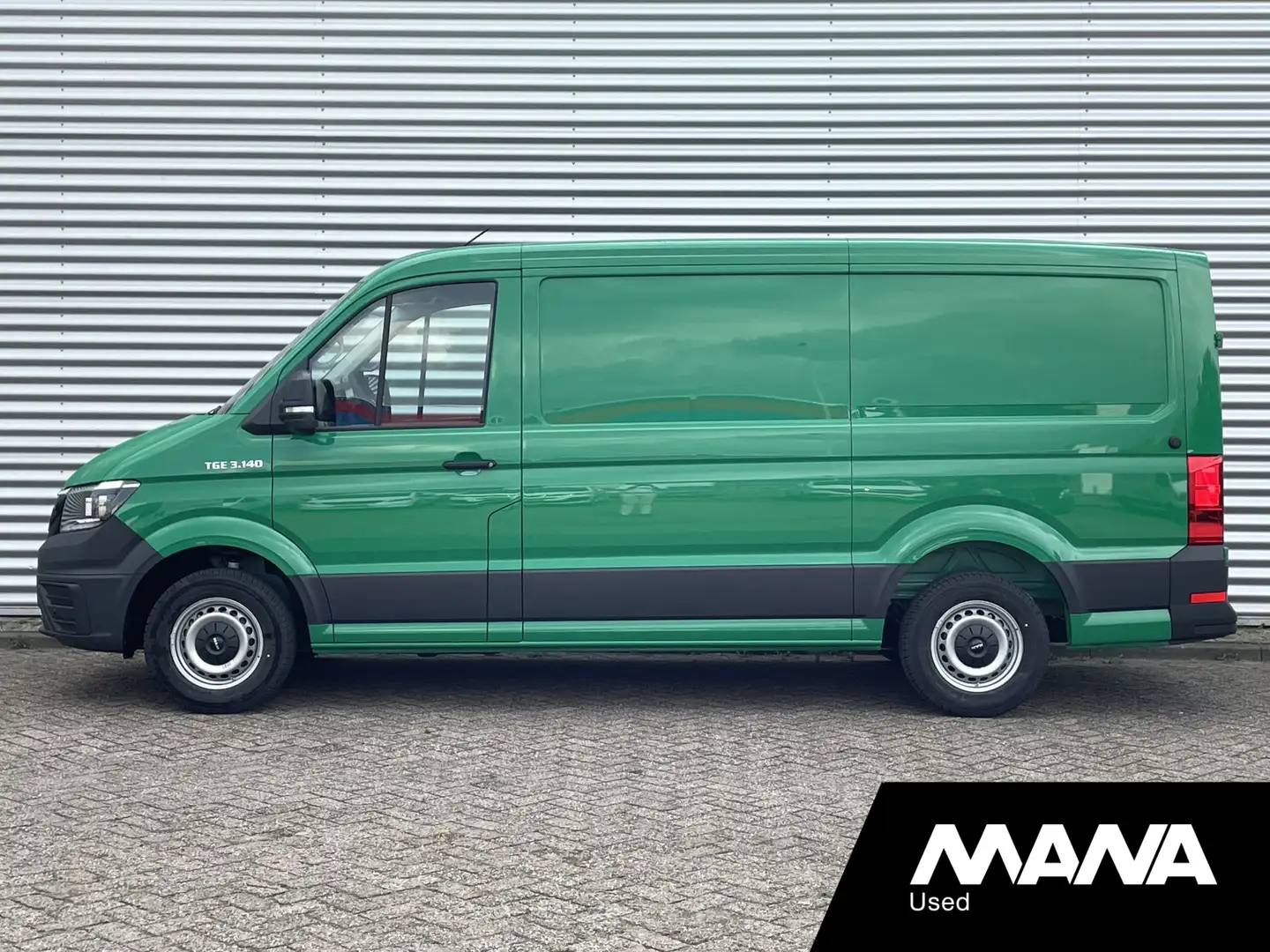 MAN TGE 35 2.0 3.140 140PK L3H2 FACELIFT Automaat Car-Play Vert - 2