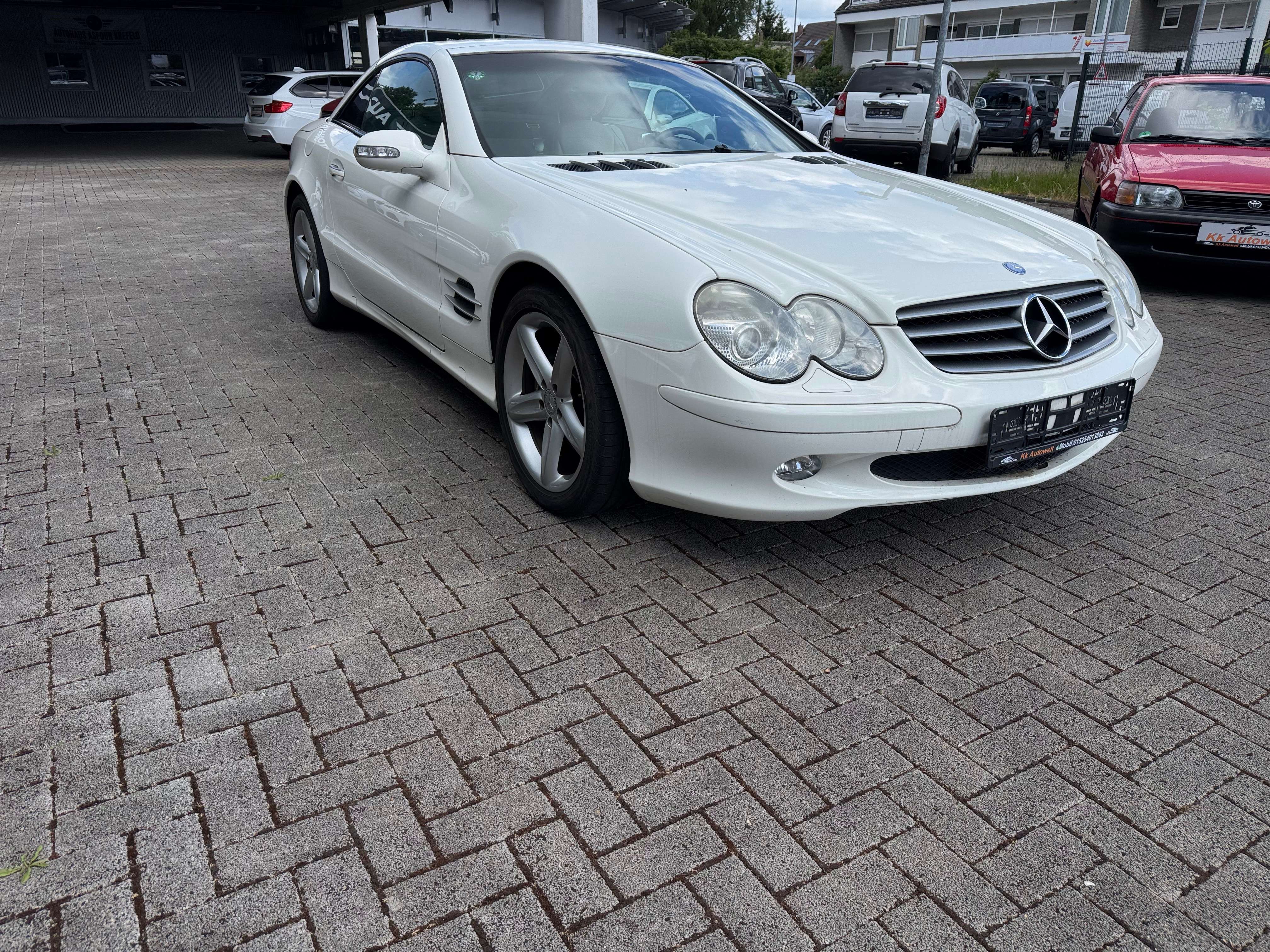 Mercedes-Benz SL 500