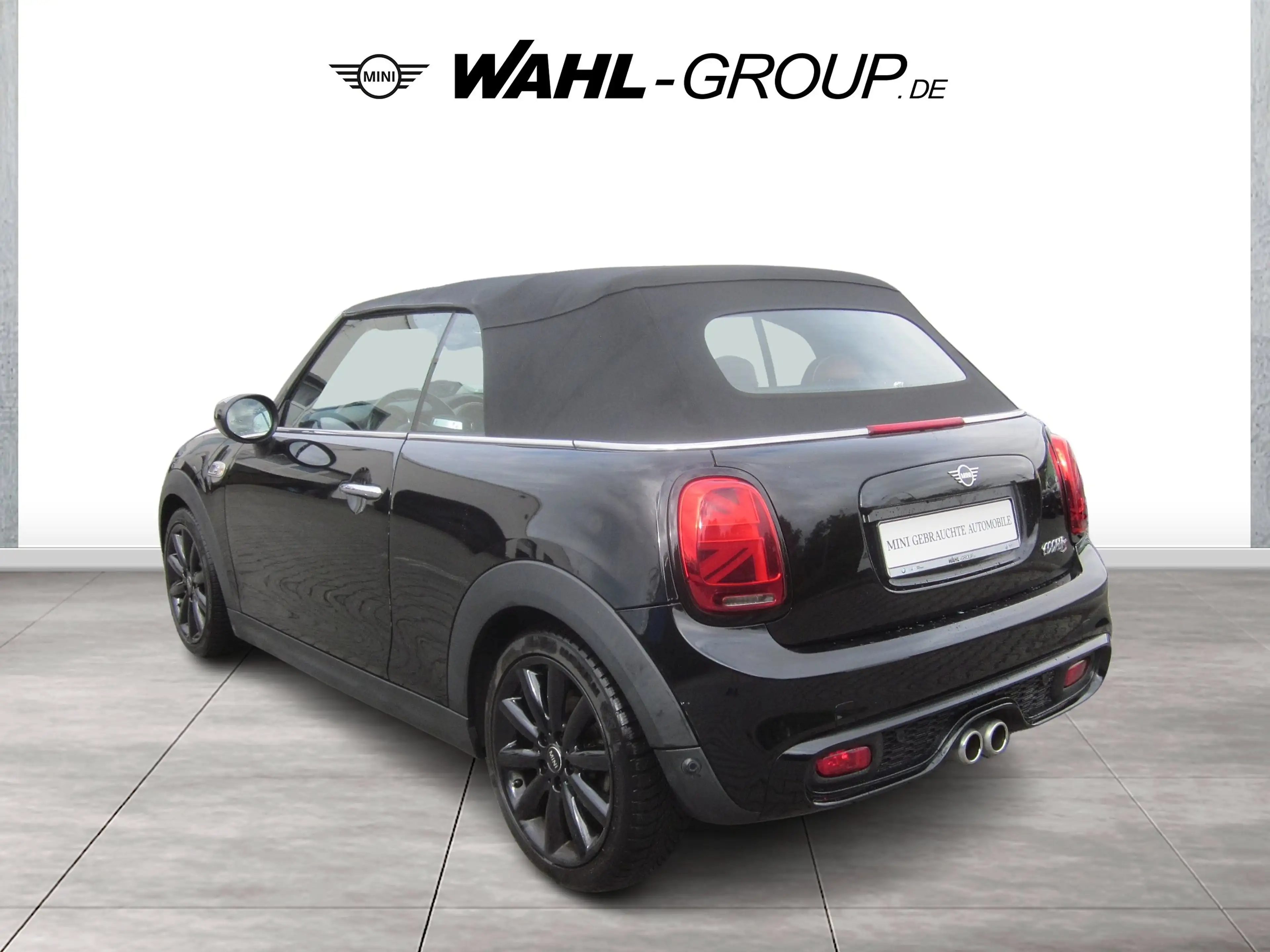 MINI Cooper S Cabrio Cooper S Cabrio — photo 7