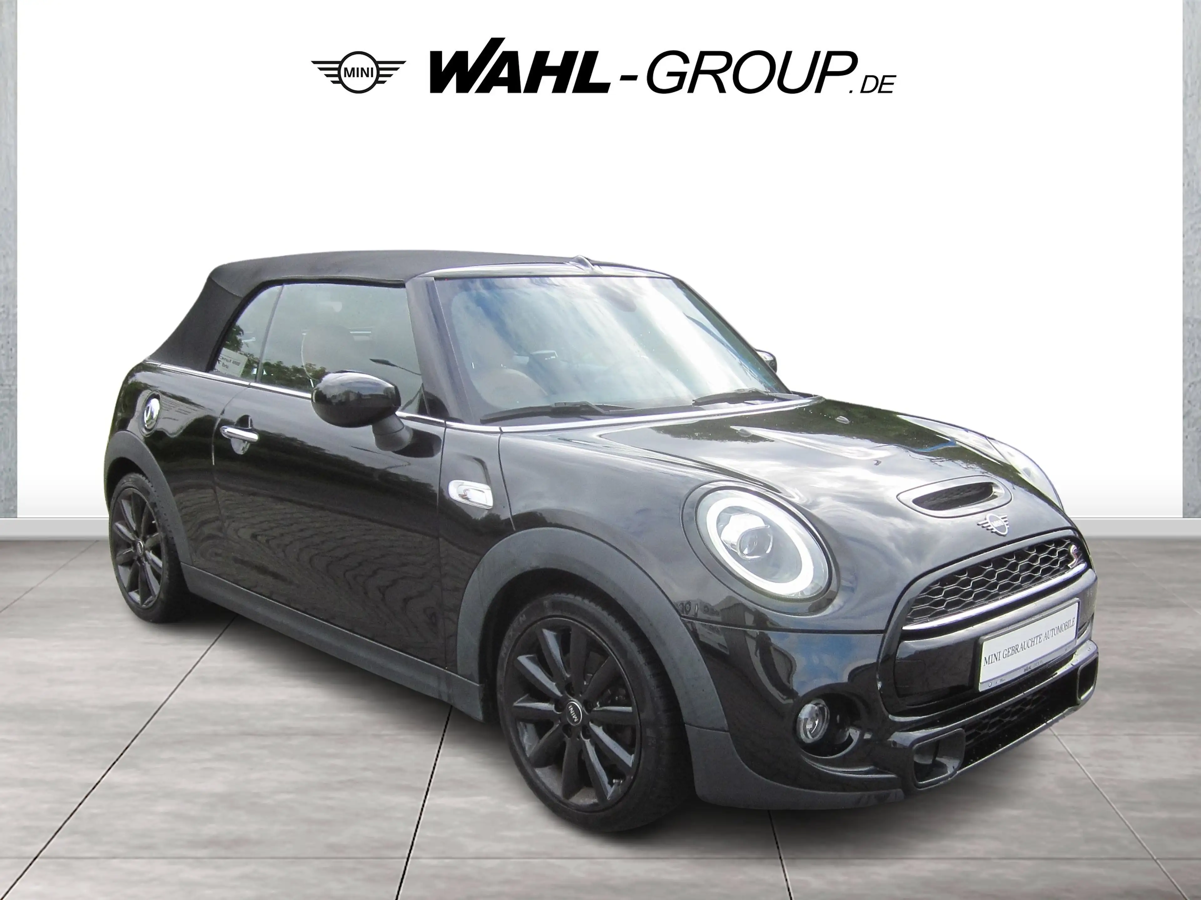 MINI Cooper S Cabrio Cooper S Cabrio — photo 4