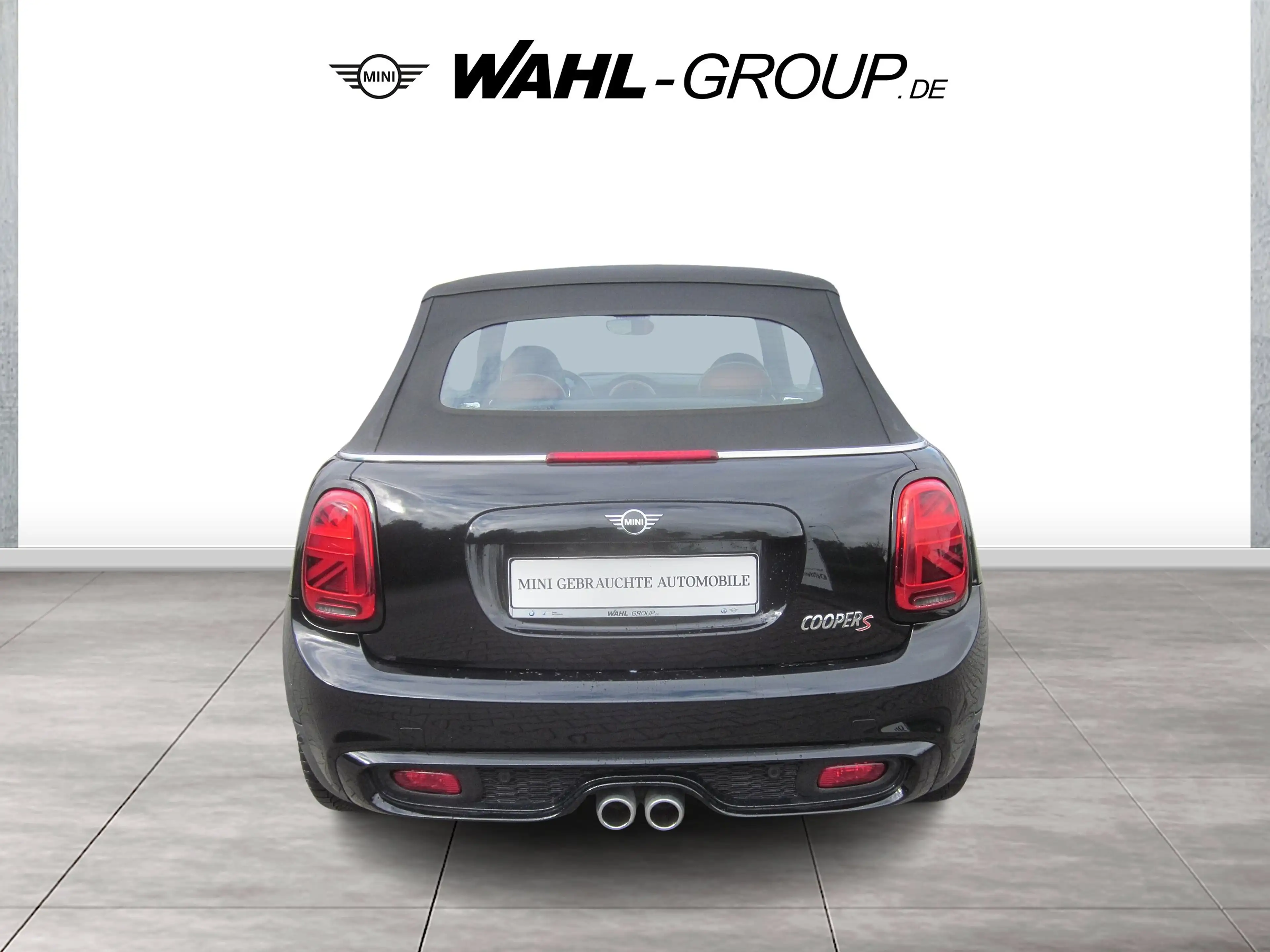 MINI Cooper S Cabrio Cooper S Cabrio — photo 6