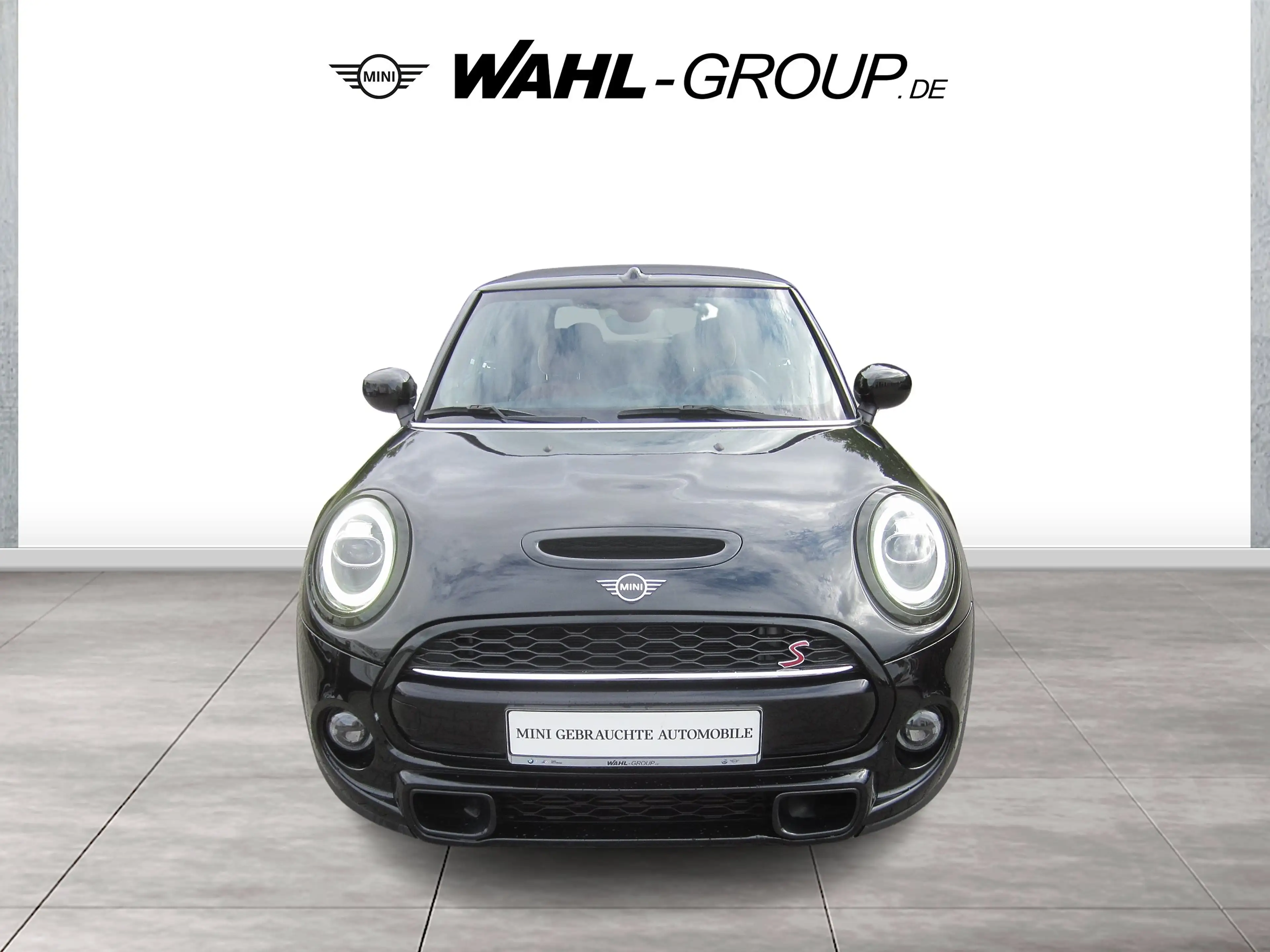 MINI Cooper S Cabrio Cooper S Cabrio — photo 3