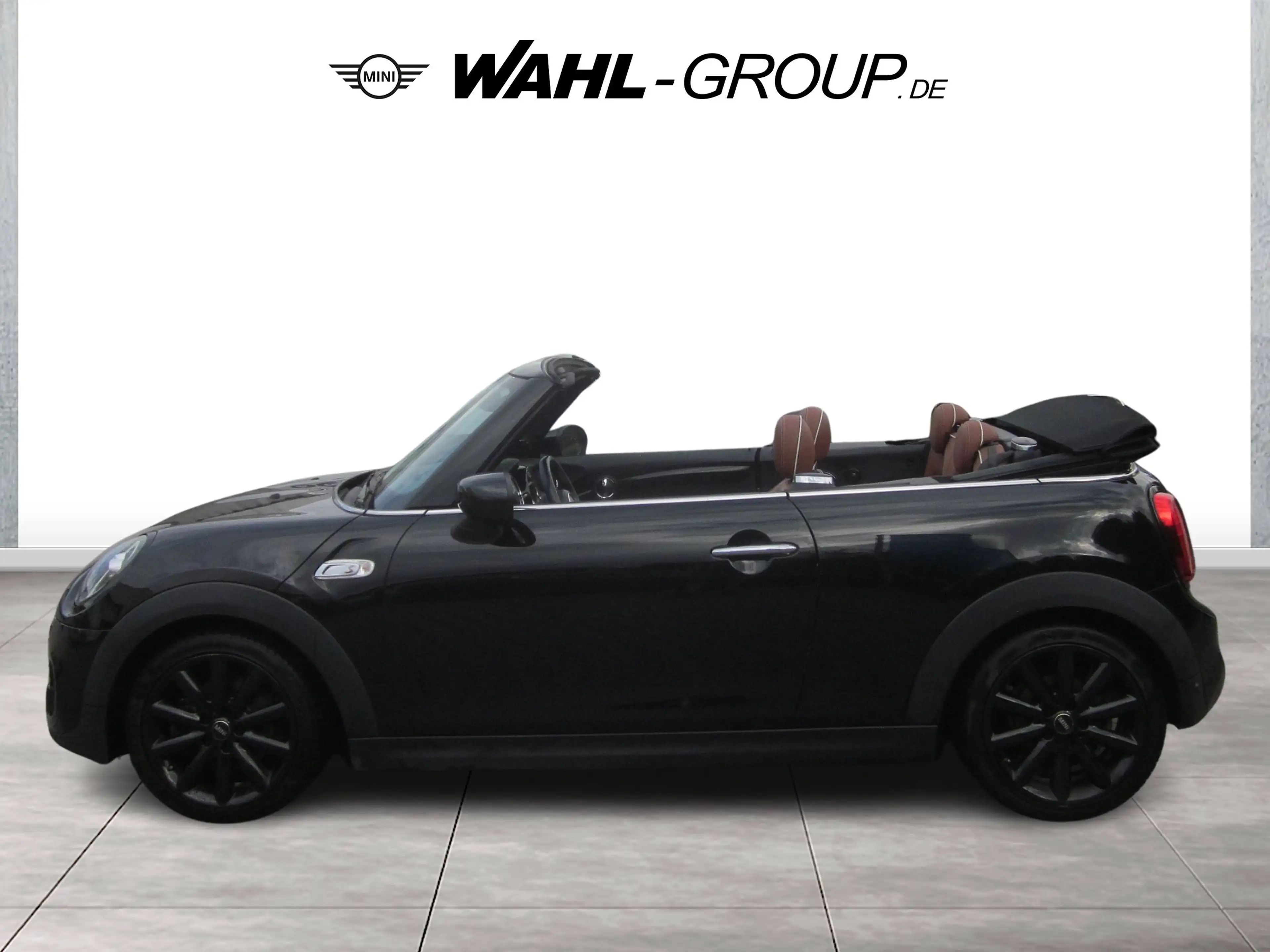 MINI Cooper S Cabrio Cooper S Cabrio — photo 9