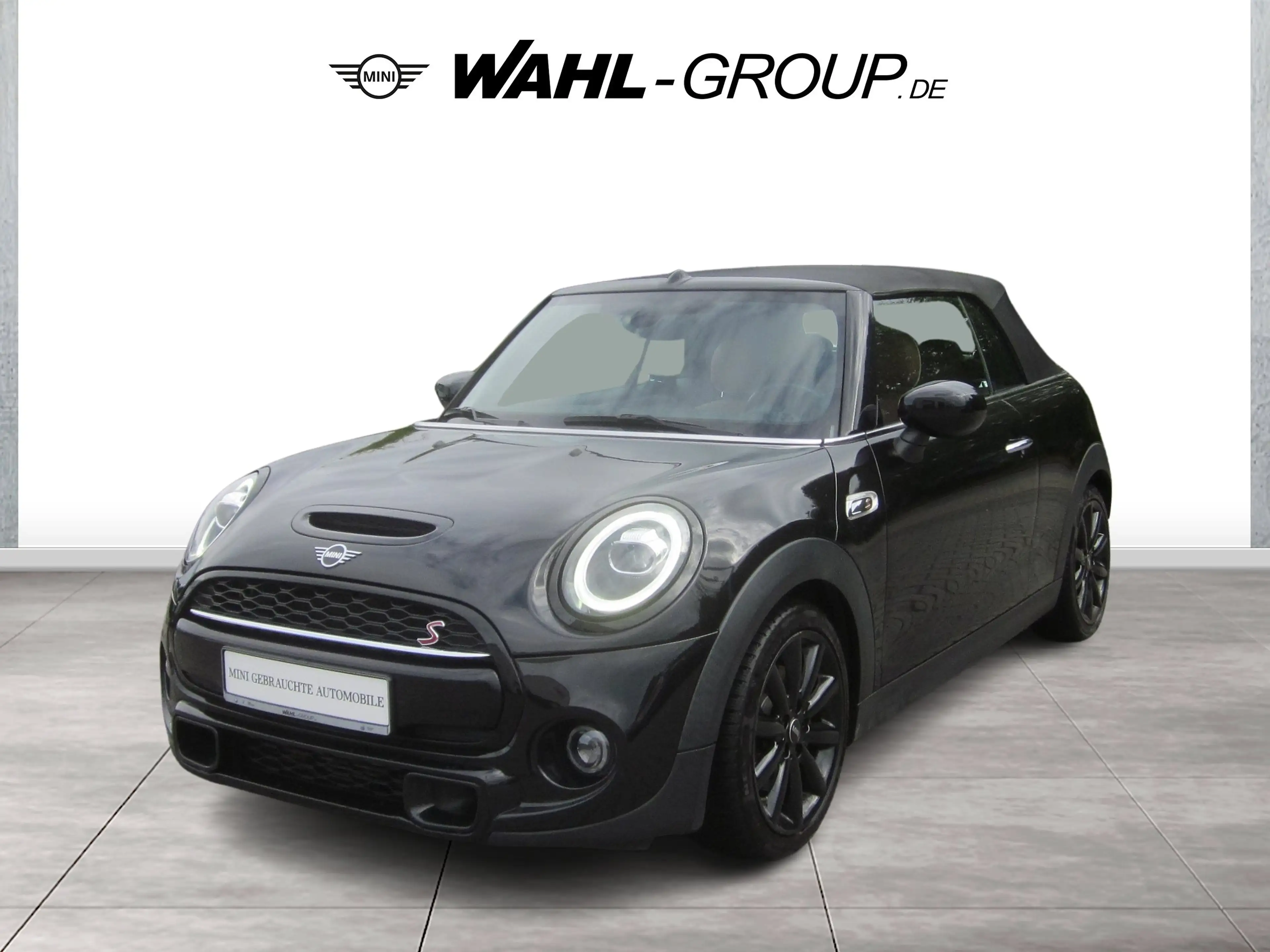 MINI Cooper S Cabrio Cooper S Cabrio — photo 2