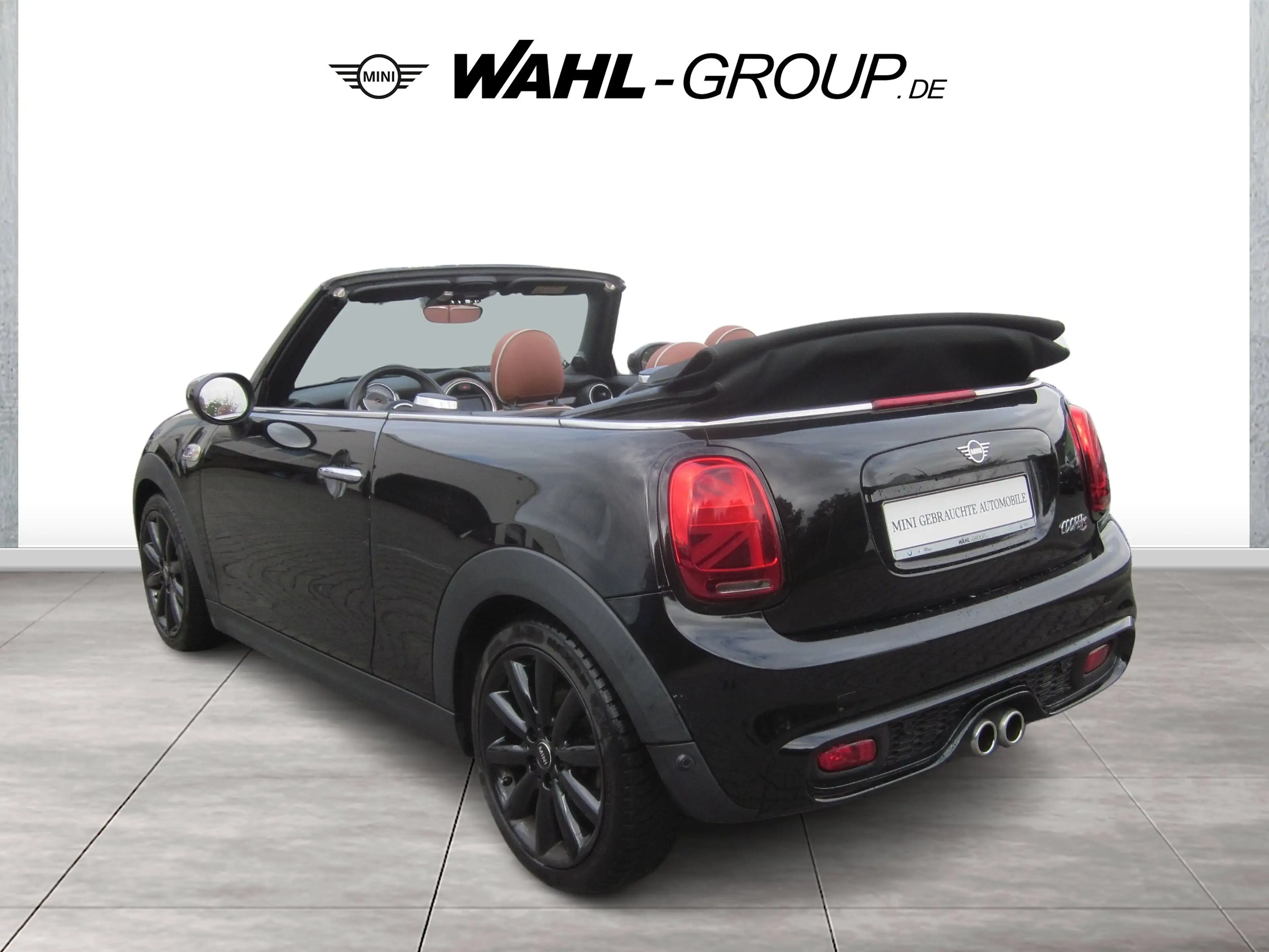 MINI Cooper S Cabrio Cooper S Cabrio — photo 10