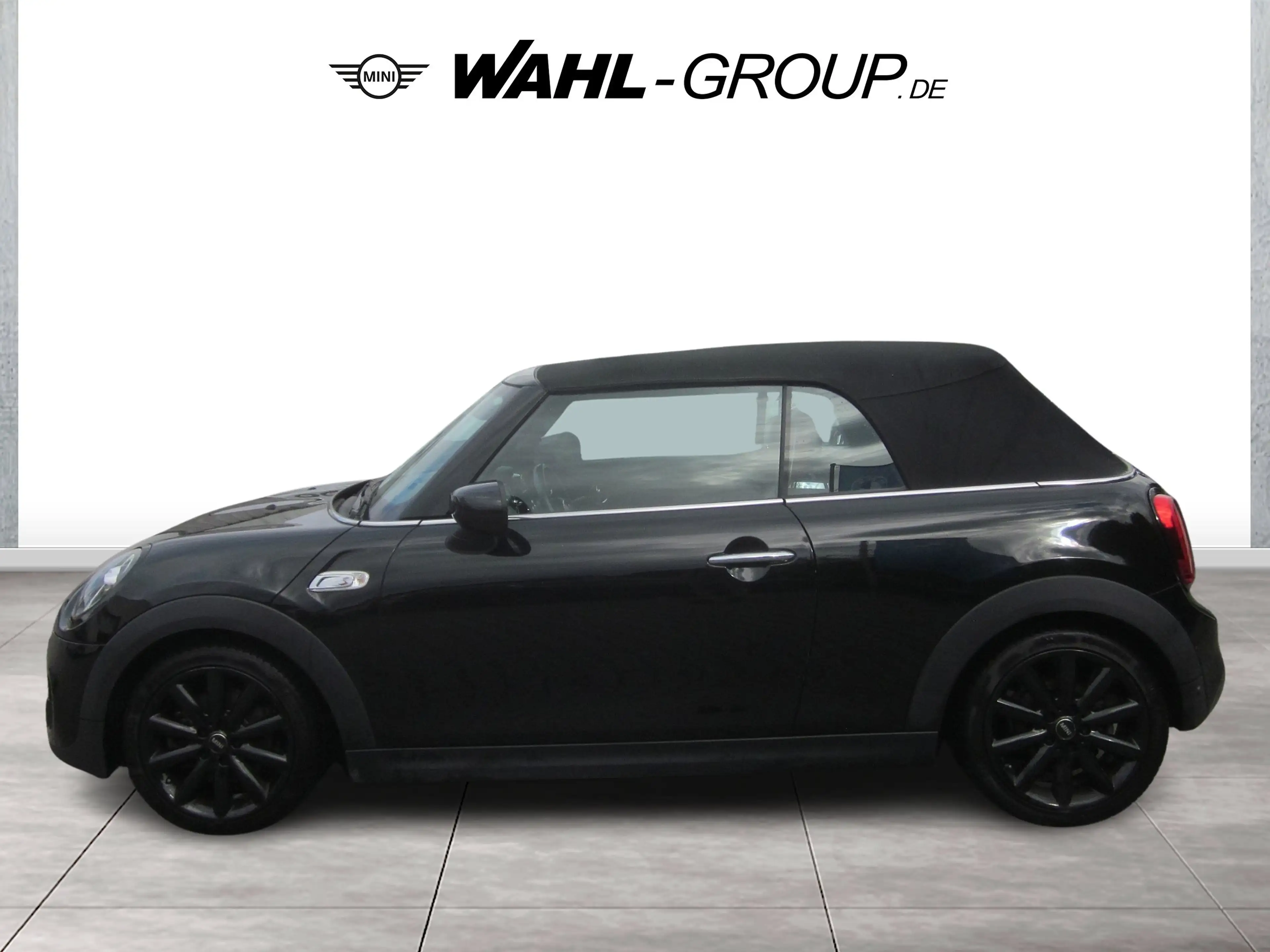 MINI Cooper S Cabrio Cooper S Cabrio — photo 8